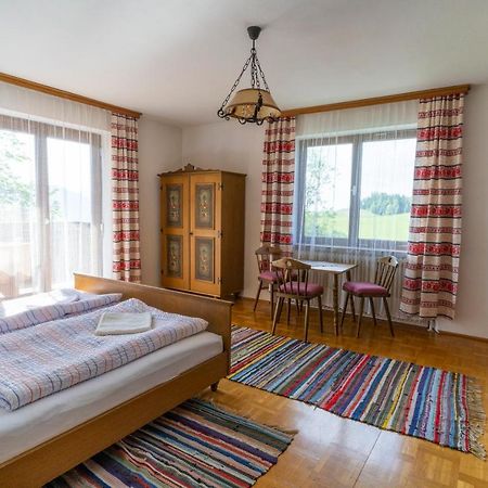 Ferienwohnung Davidgut Sankt Koloman Exterior foto
