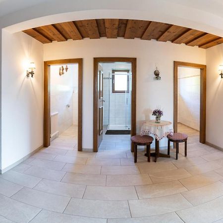 Ferienwohnung Davidgut Sankt Koloman Exterior foto