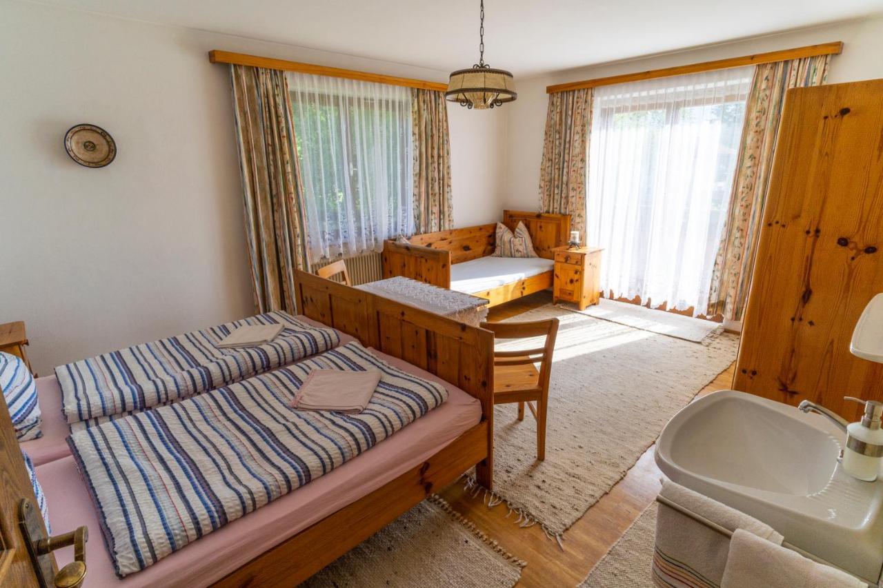 Ferienwohnung Davidgut Sankt Koloman Exterior foto