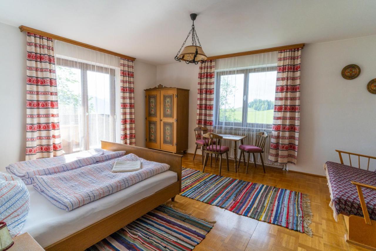 Ferienwohnung Davidgut Sankt Koloman Exterior foto