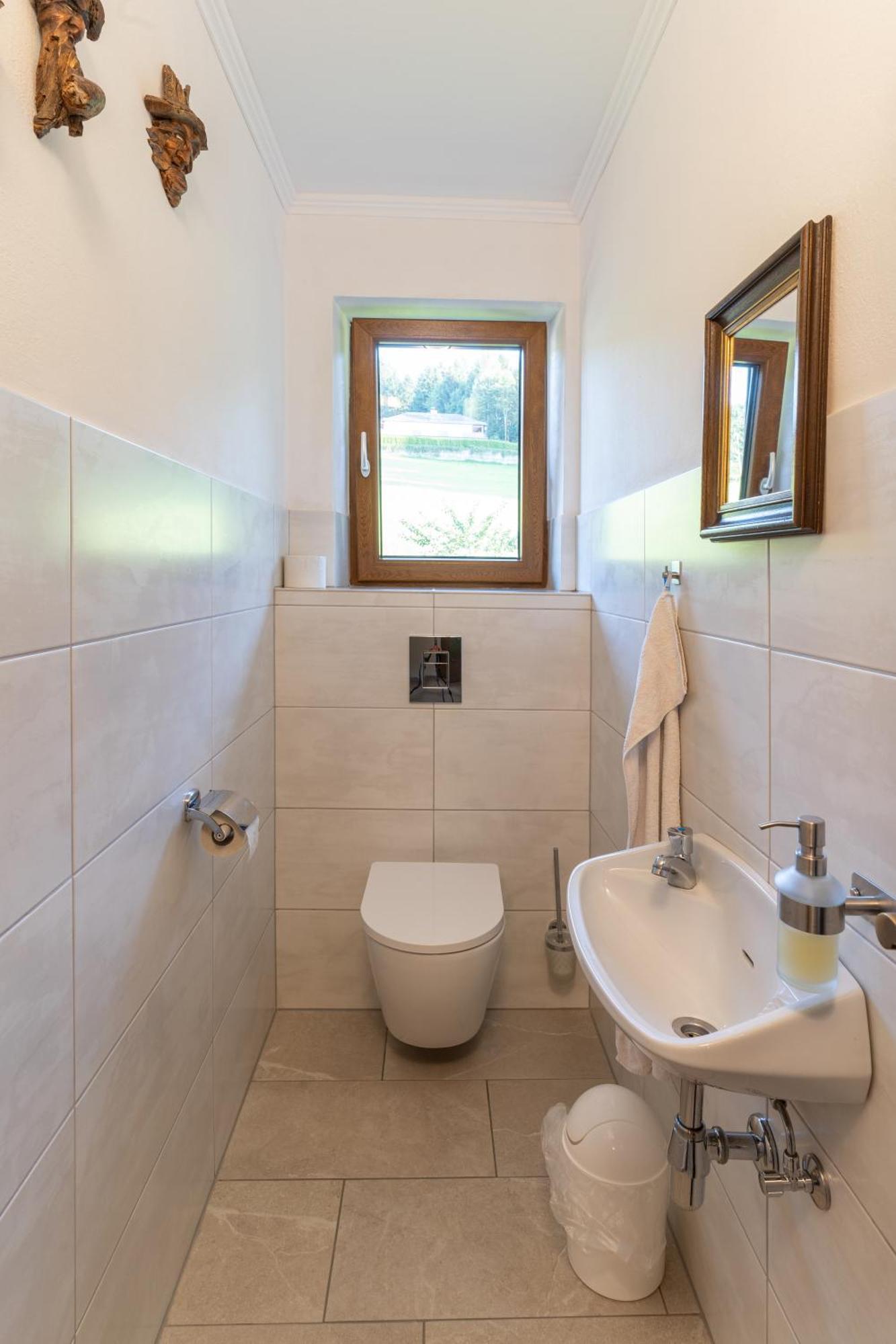 Ferienwohnung Davidgut Sankt Koloman Exterior foto