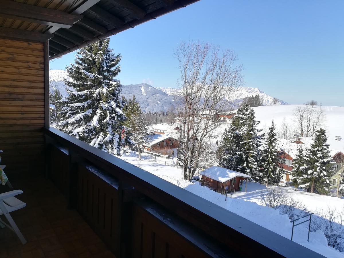 Ferienwohnung Davidgut Sankt Koloman Exterior foto