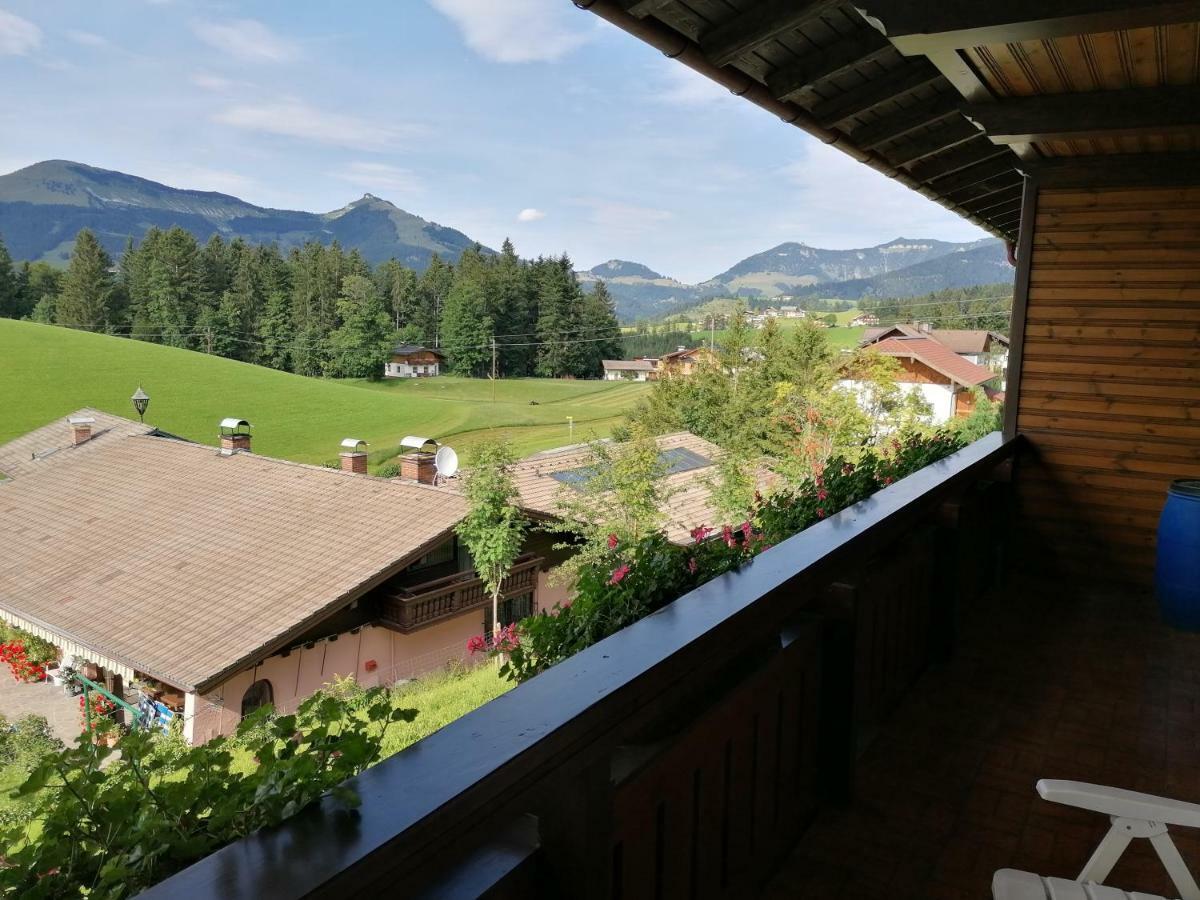 Ferienwohnung Davidgut Sankt Koloman Exterior foto