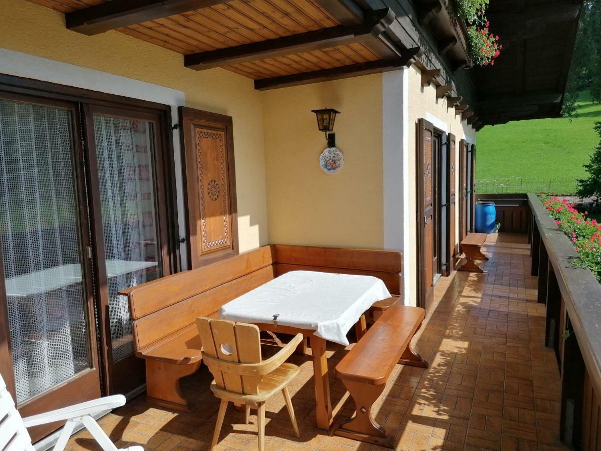 Ferienwohnung Davidgut Sankt Koloman Exterior foto
